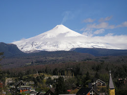 Vulcao Villarrica