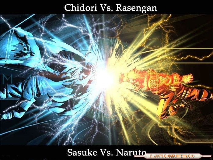 Naruto Vs Sasuke Rasengan Vs naruto shippuden rasengan vs chidori. Naruto Vs Sasuke Rasengan Vs