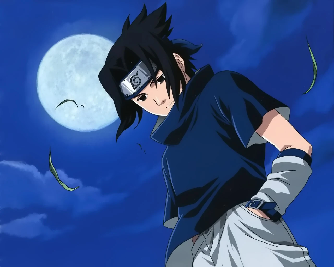 Sasuke Shippuden Naruto anime series