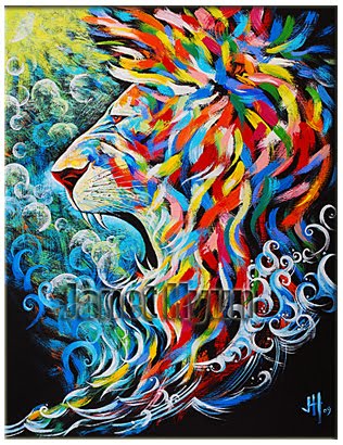 Lion of Judah