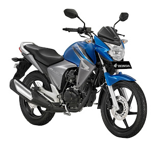 Honda Megapro Warna Biru Honda Megapro Warna Biru