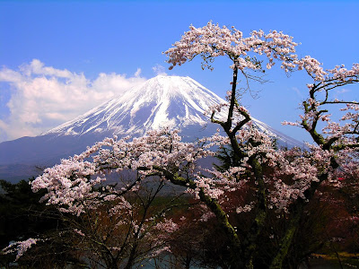  Gunung Fuji