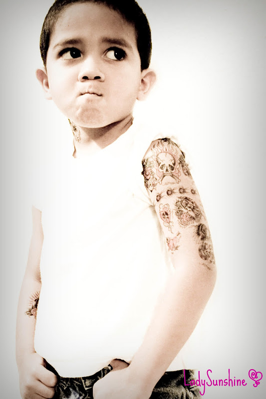 Tattoo Funno really, its Fun!! title=