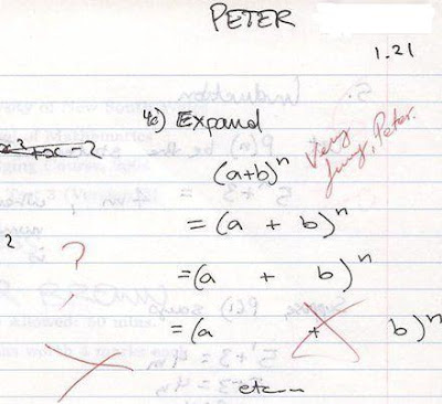 Expand This Equation