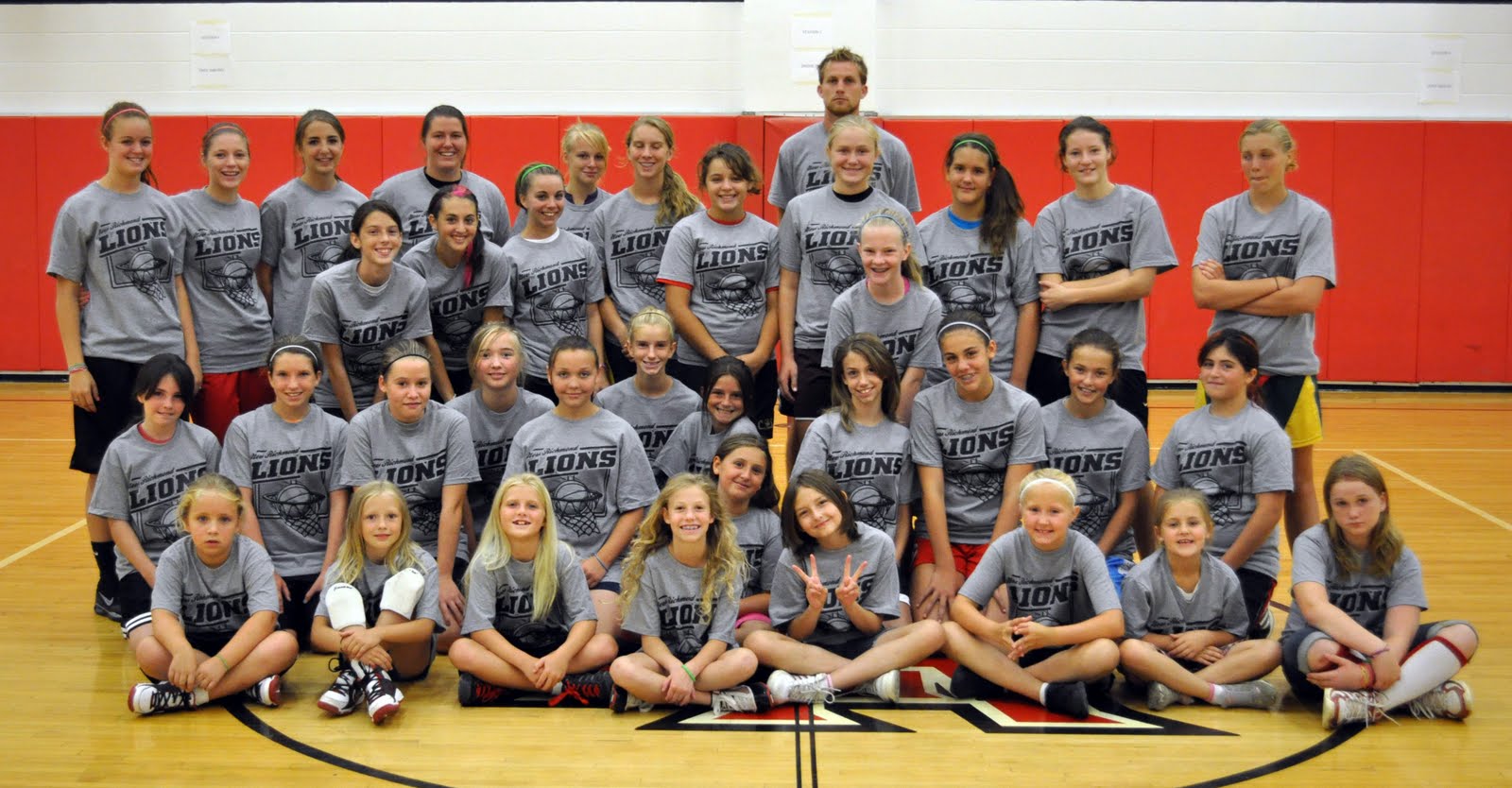 New Richmond High School Sports 7/4/10 7/11/10