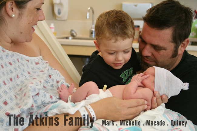 The Atkins Family