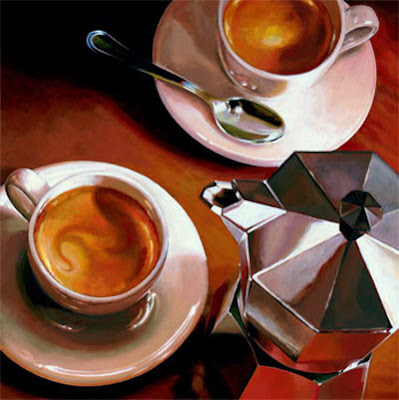 Intermezzo by Federico Landi Intermezzo by Federico Landi
