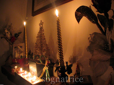 Christmas Fireplace Mantle 2007 Christmas Fireplace Mantle 2007