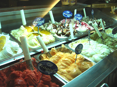 golosia gelateria, gioiosa ionica, calabria, italy golosia gelateria, gioiosa ionica, calabria, italy