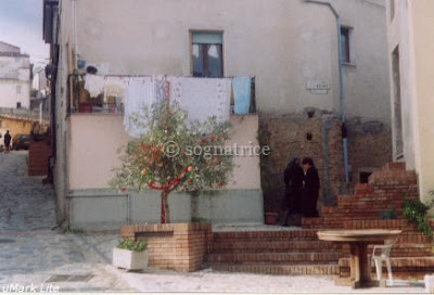 Isca sull'Ionio, Calabria, Italy Isca sull'Ionio, Calabria, Italy