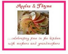 Apples & Thyme Apples & Thyme