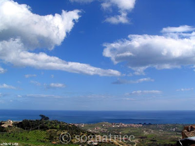 La tramontana, Calabria, Italy La tramontana, Calabria, Italy