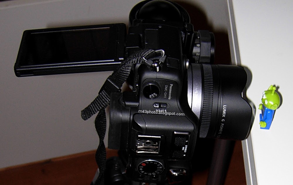 Micro 4/3rds Photography Using the 8mm fisheye lens as a macro lens