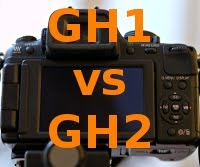 Comparison: GH1 and GH2