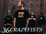 36 Crazyfist
