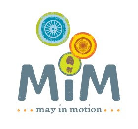 May In Motion Logo