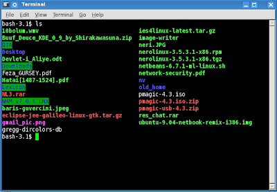 ubuntu ssh shell ls no color ubuntu ssh shell ls no color