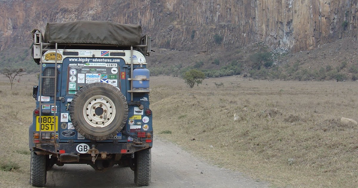 Overland Live Overland Expedition & Adventure Travel Focus on Kenya