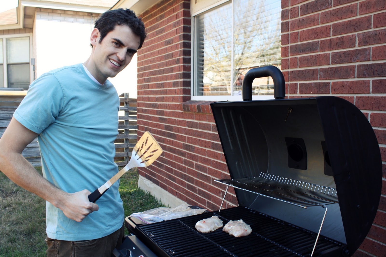 grill chill