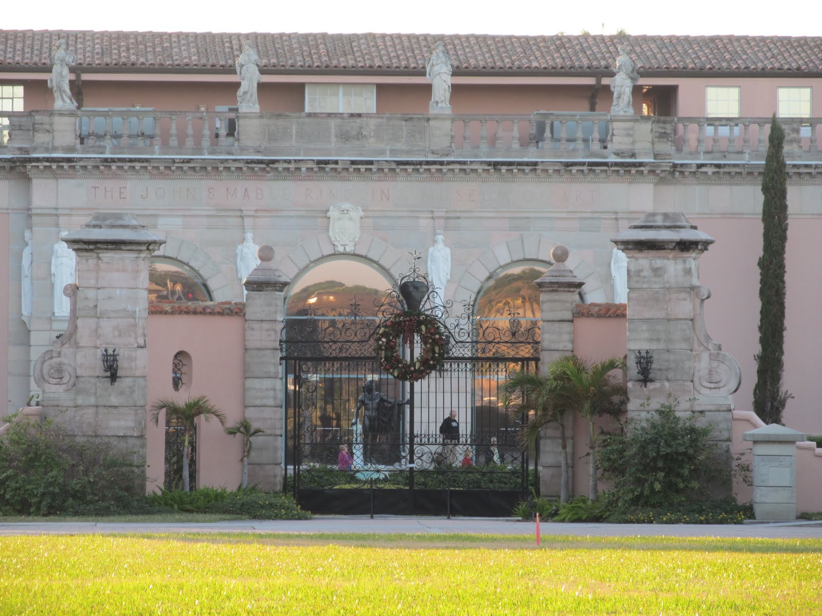 DreamFever John and Mable Ringling Estate Sarasota 1