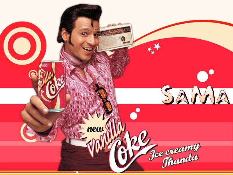 Vanilla Coke Canada