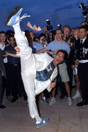 rencontre jean claude van damme