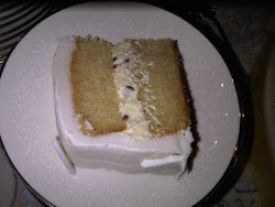 slice de torta