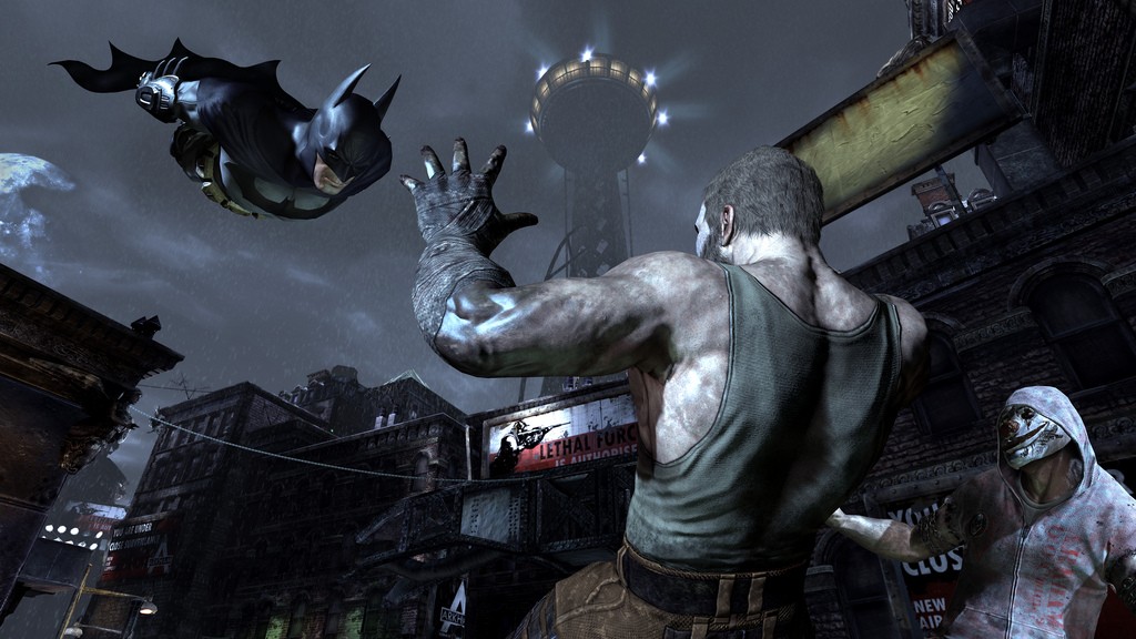 720p batman arkham city image 720p batman arkham city image