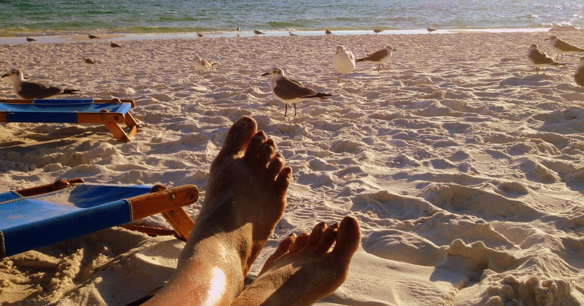 114: Travel: Gorgeous Destin, Florida