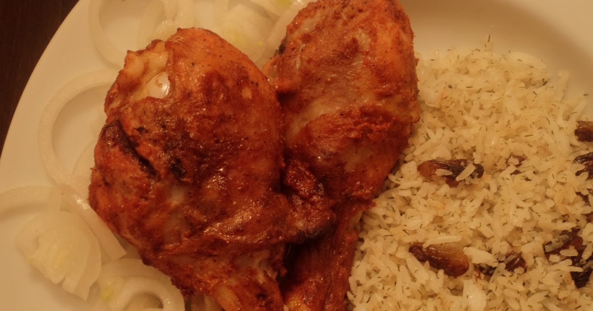 119: Recipe: Tandoori Chicken
