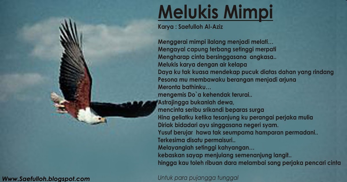 Jajaka Bandung Melukis Mimpi