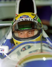 Ayrton Senna