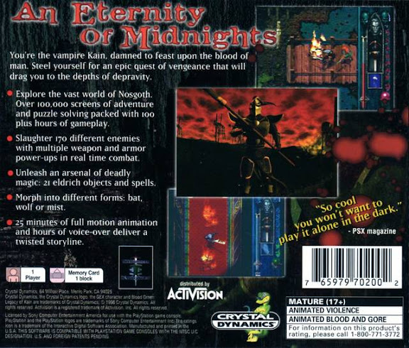legacy of kain blood omen 2 download pc legacy of kain blood omen 2 download pc