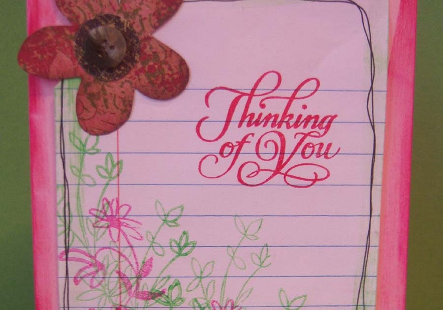 Shoregirl's Creations Notebook Paper