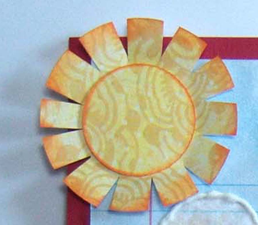 Shoregirl's Creations September Bulletin Board