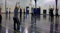 2010 Zumba Class