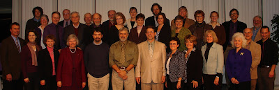 Faculty/Staff honored for employment milestones