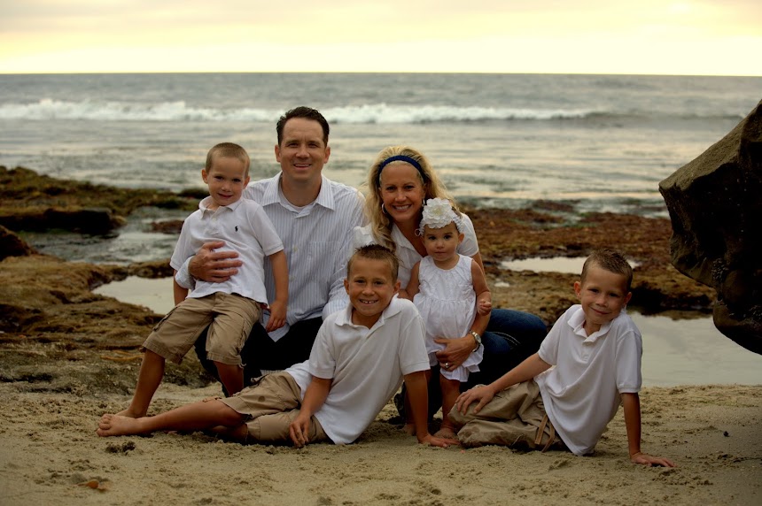 The Wimmer Family