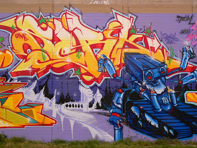 Can2 Graffiti Photos