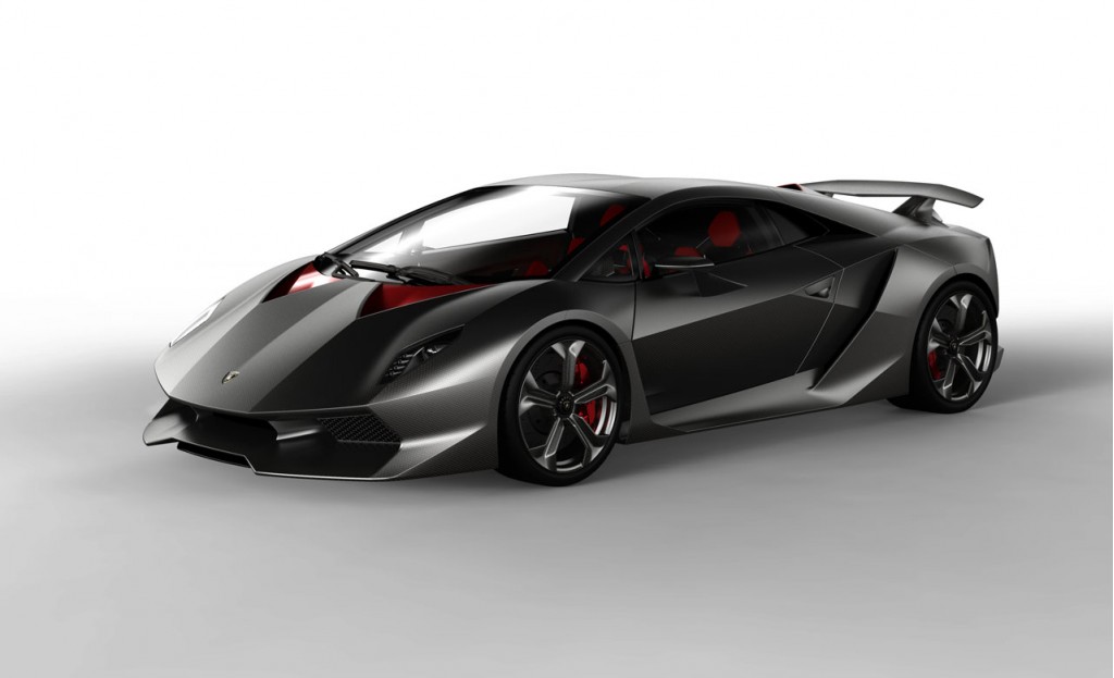 Nearly 2011 Lamborghini Sesto Elemento unveiled in automobile market. Nearly 2011 Lamborghini Sesto Elemento unveiled in automobile market.