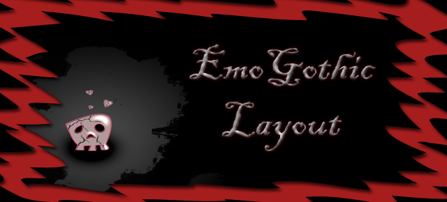 EmoGothic Layout