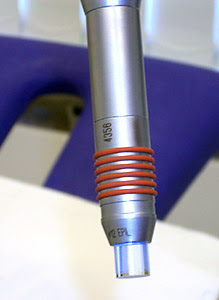 Laserkopf Rubinlaser