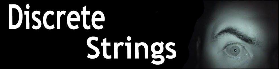 Discrete Strings