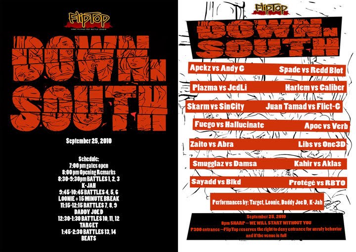 Fliptop Words Tagalog