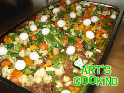 Happy Birthday Veggies