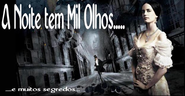 A Noite Tem Mil Olhos