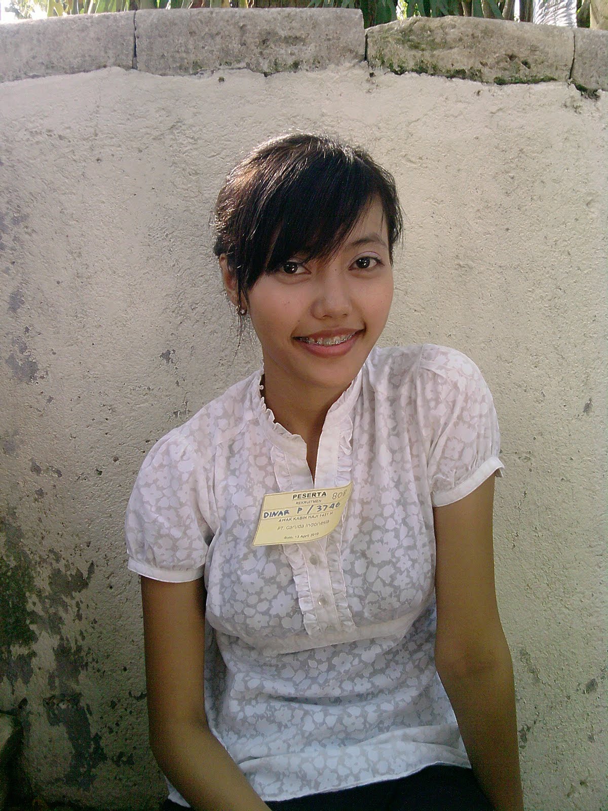 dinar_nina Pramugari Haji