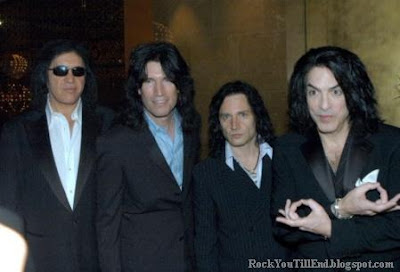 Kiss Unmasked