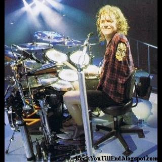 Rick Allen ( Def Leppard Drummer)