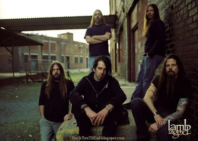 Lamb Of God